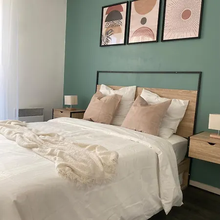 Evasion Etoilee Apartment Corbeil-Essonnes