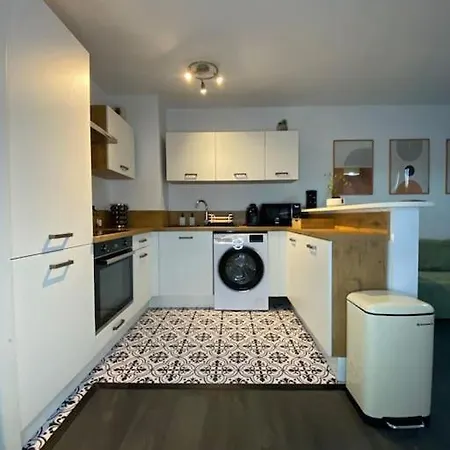 Apartment Evasion Etoilee Corbeil-Essonnes