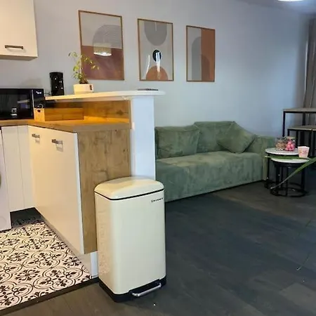 Evasion Etoilee Apartment