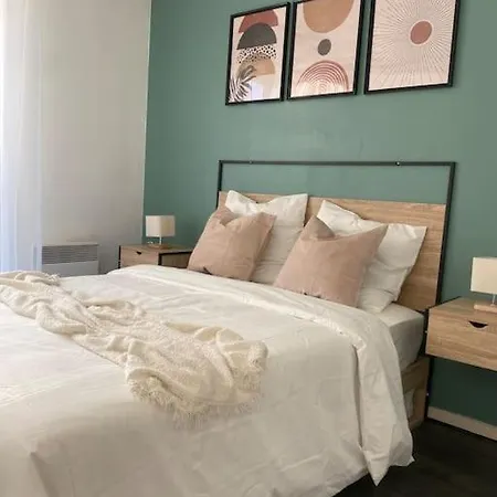 شقة Evasion Etoilee