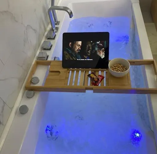 Evasion Etoilee Апартаменты Корбей-Эссон