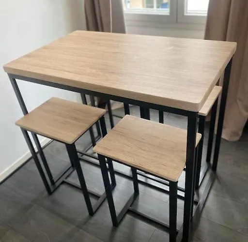 Evasion Etoilee Апартаменты