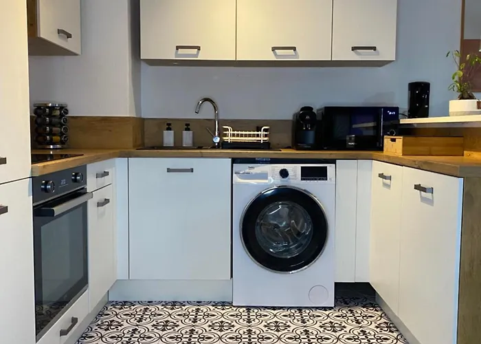 Evasion Etoilee Апартаменты *